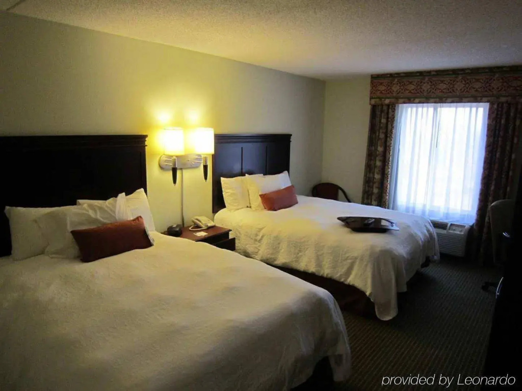 Hampton Inn Fayetteville