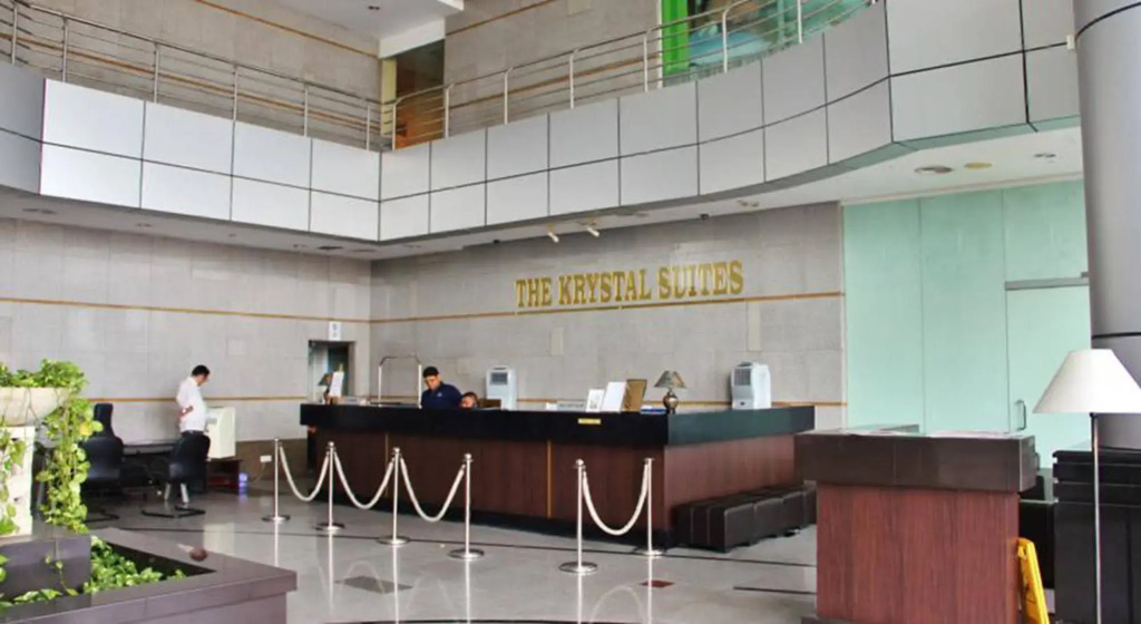 The Krystal Suites, Penang