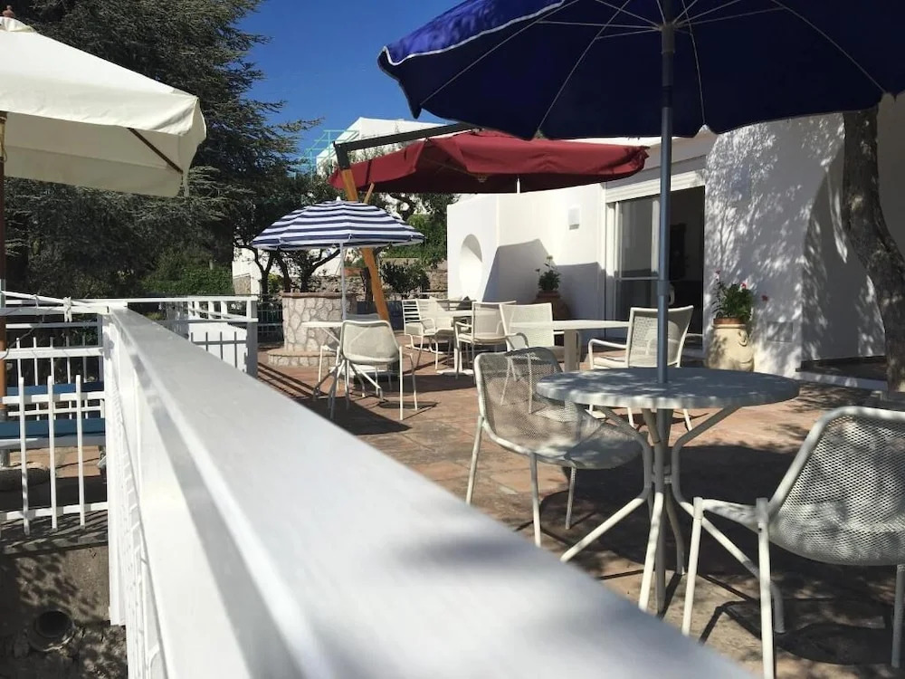 Villa Romano, Anacapri