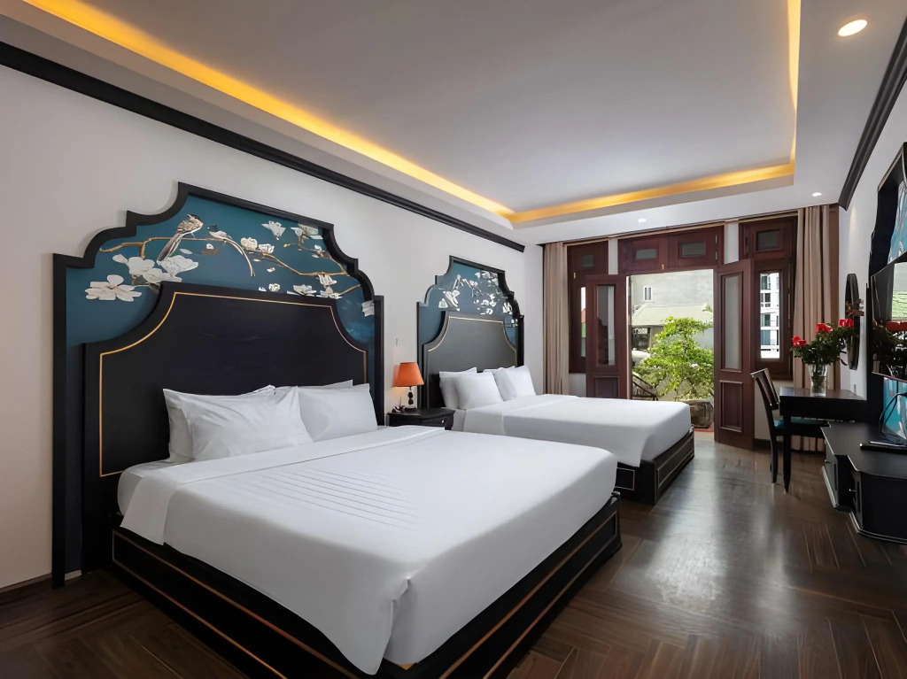 Queen Light Hotel - Ha Noi Old Quater