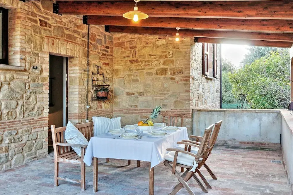 Wonderful villa with panoramic view and private swimming pool
