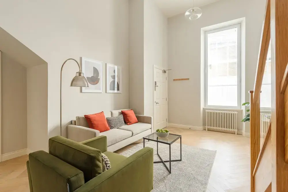 Museum Apartments