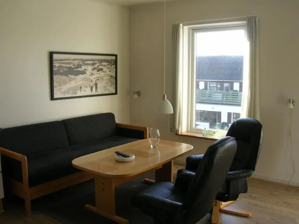 Feriehotel Tannishus