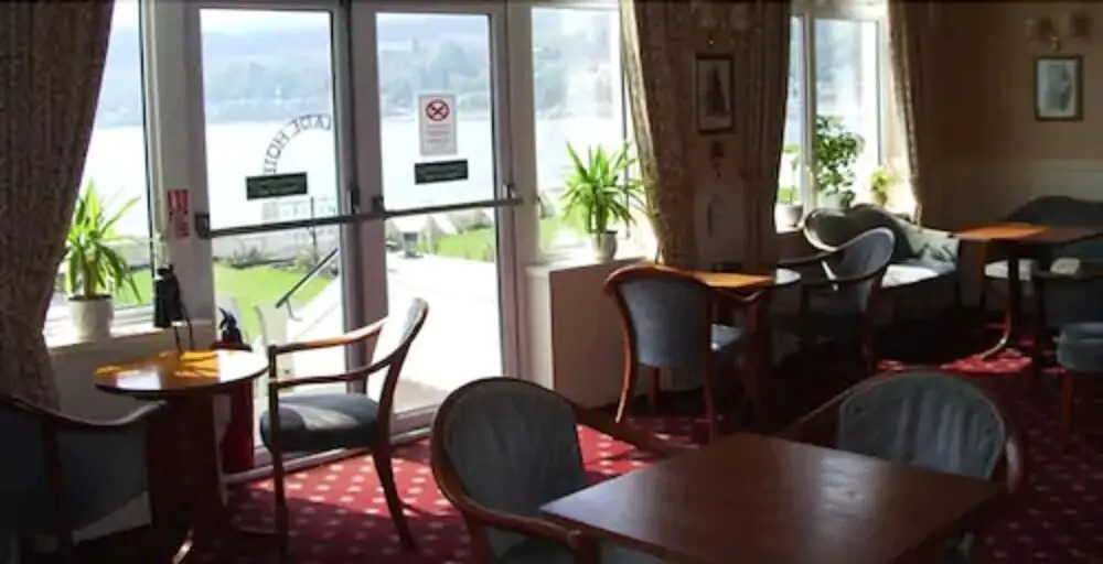 The Esplanade Hotel