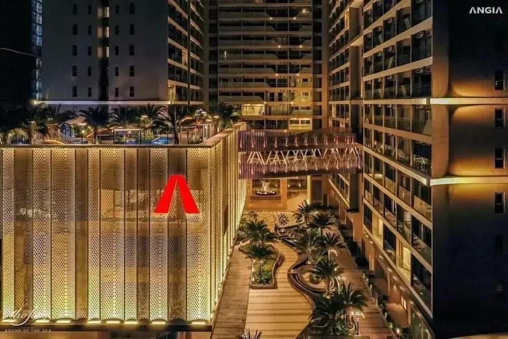 The Sóng Vũng Tàu Premium Seaside Codotel