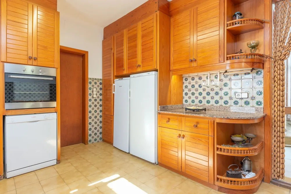 Can Mir in Mallorca With 4 Bedrooms and 3 Bathrooms