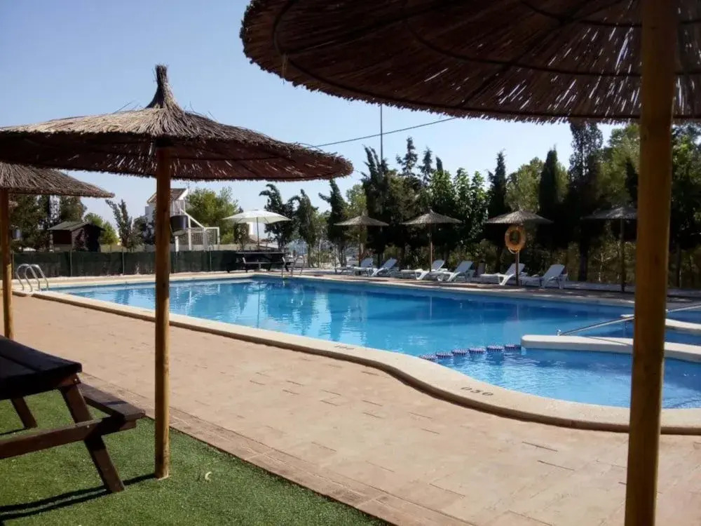 Camping La Pedrera