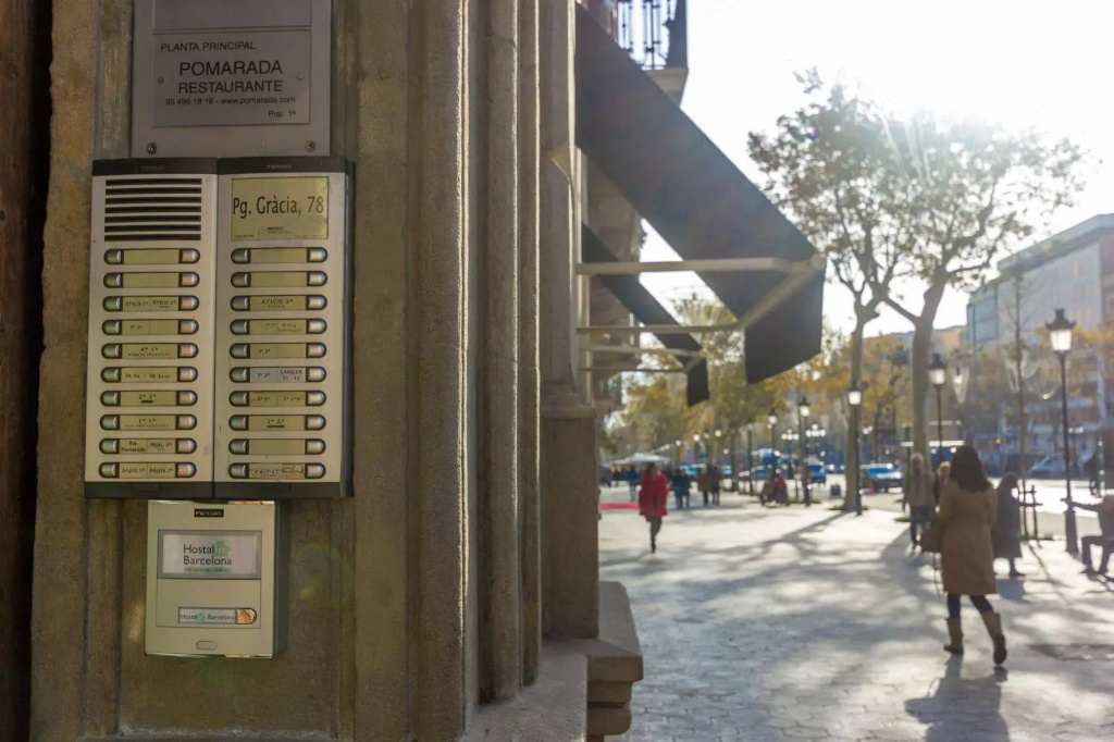 Hostalin Barcelona Passeig de Gràcia