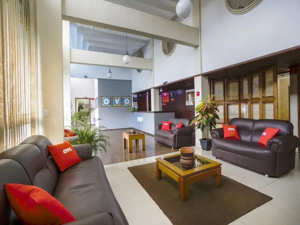 Hotel La Rocca, Goiânia