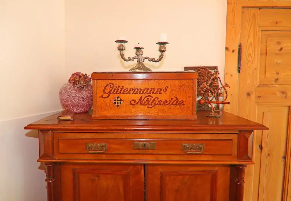 Vintage Apartment in Kröpelin near Forest