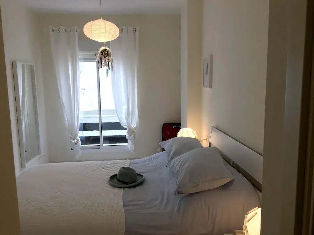 Apartment With 2 Bedrooms in Estepona, With Wonderful sea View, Shared Pool, Furnished Terrace - 8 km From the Beach