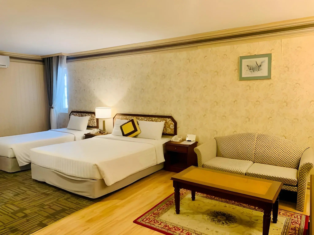 Lotus Saigon Hotel