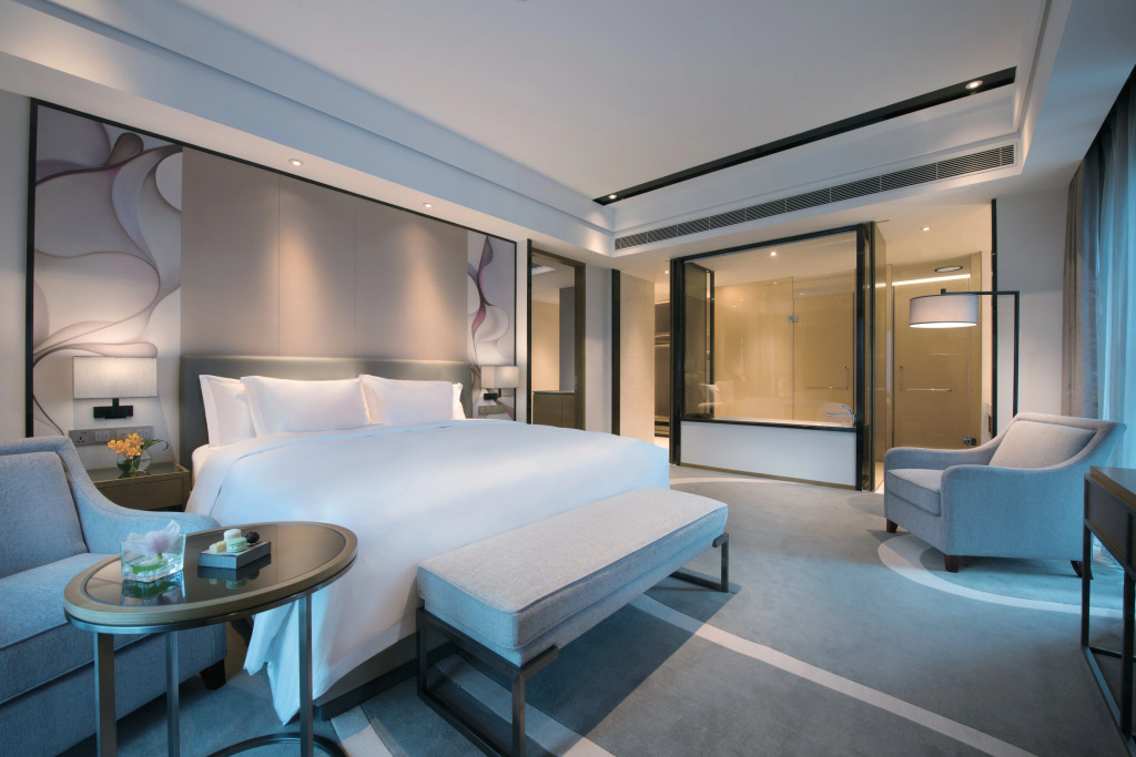Crowne Plaza Hangzhou Qiantang