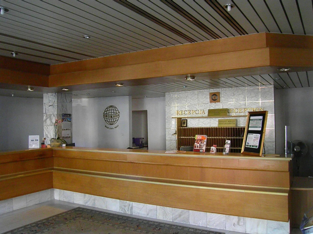 Hotel Gromada
