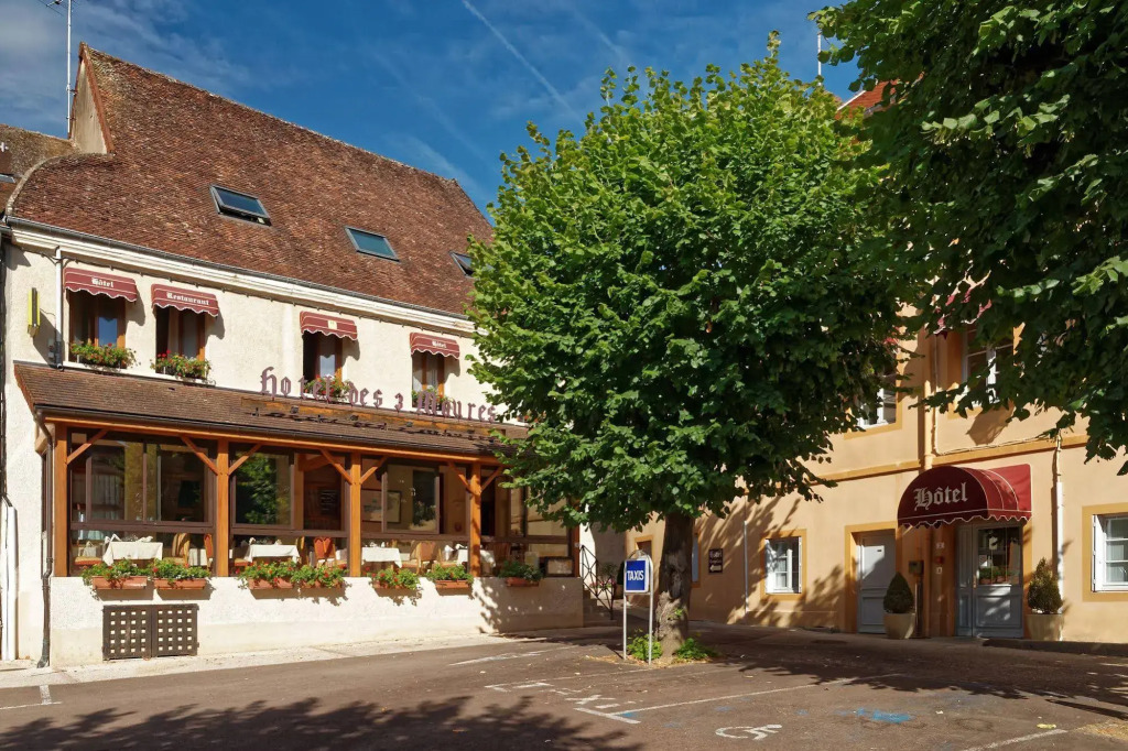 Logis Des Trois Maures