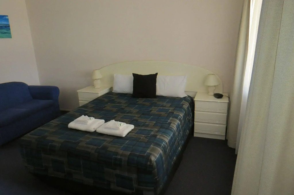 Biloela Palms Motor Inn