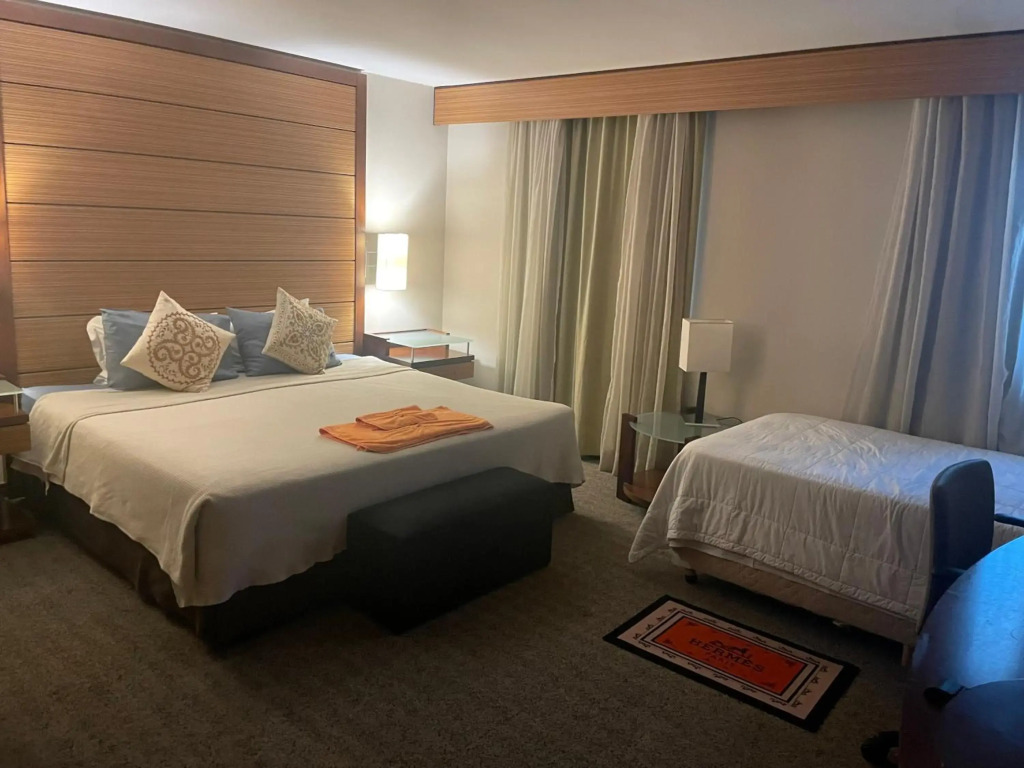 Ibirapuera hotel 5 estrelas