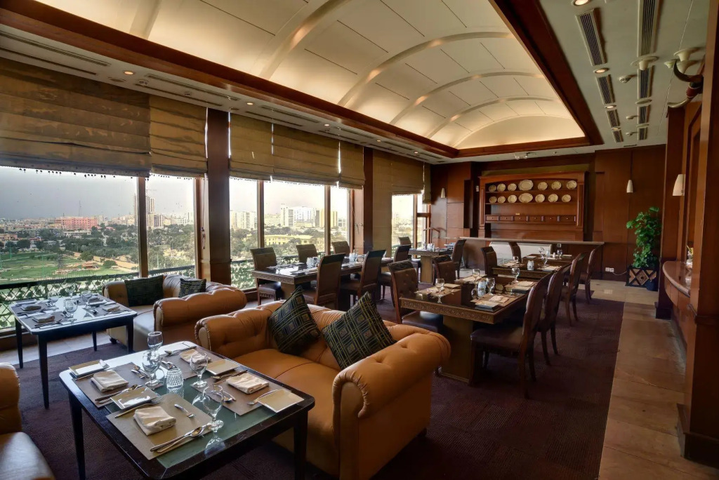 Pearl Continental Hotel, Karachi