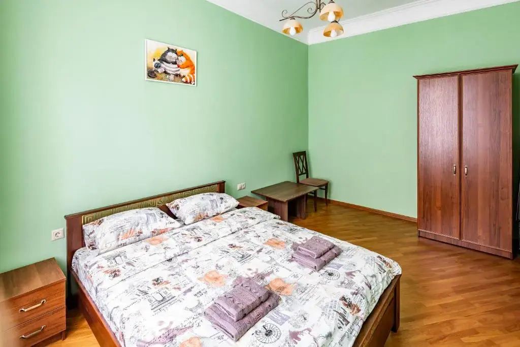 One Bedroom Apartment on            I. Franka  13