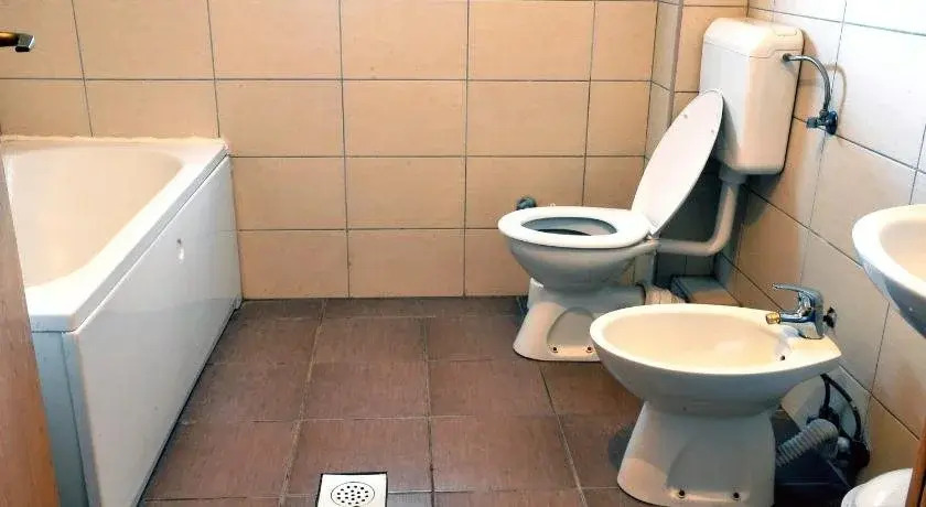 Hostel Room
