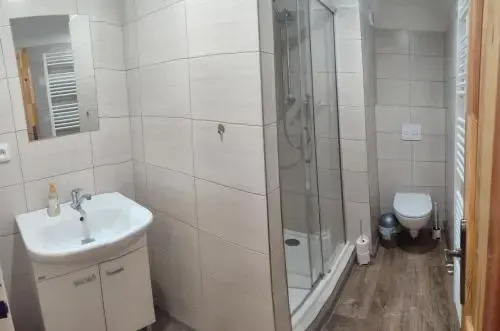 Apartmány Anna s welness
