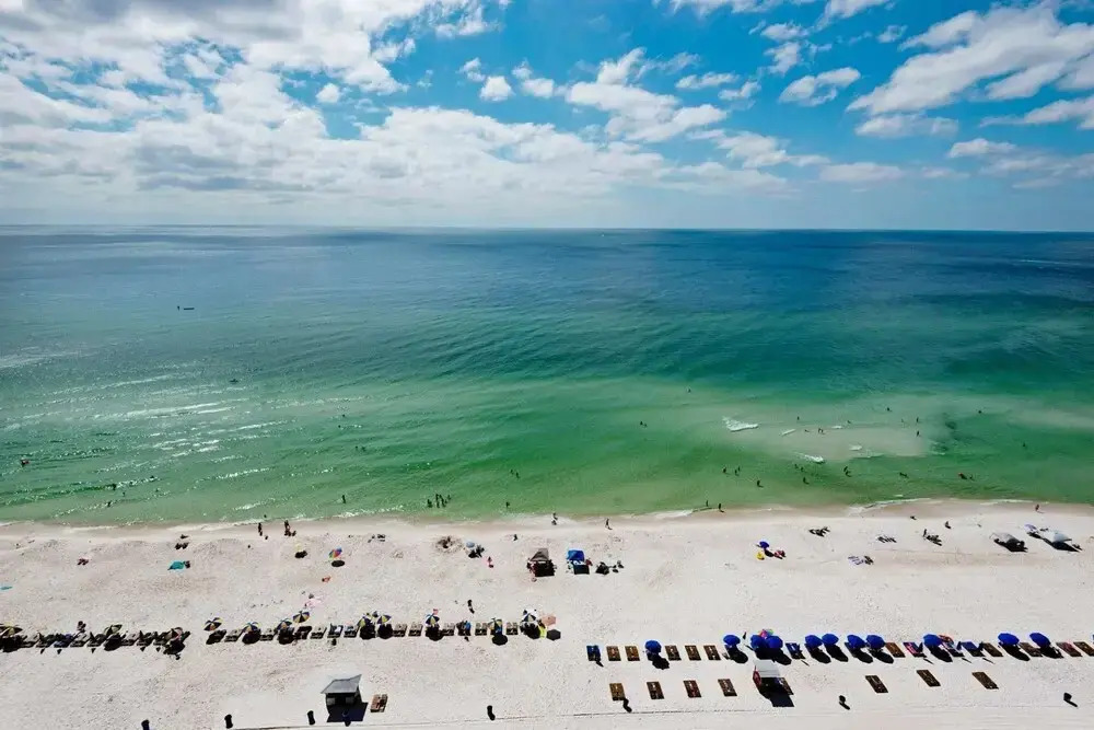 Ocean Ritz by Panhandle Getaways