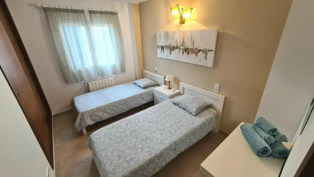Meerblick Apartment 4 - 120 m zum Strand