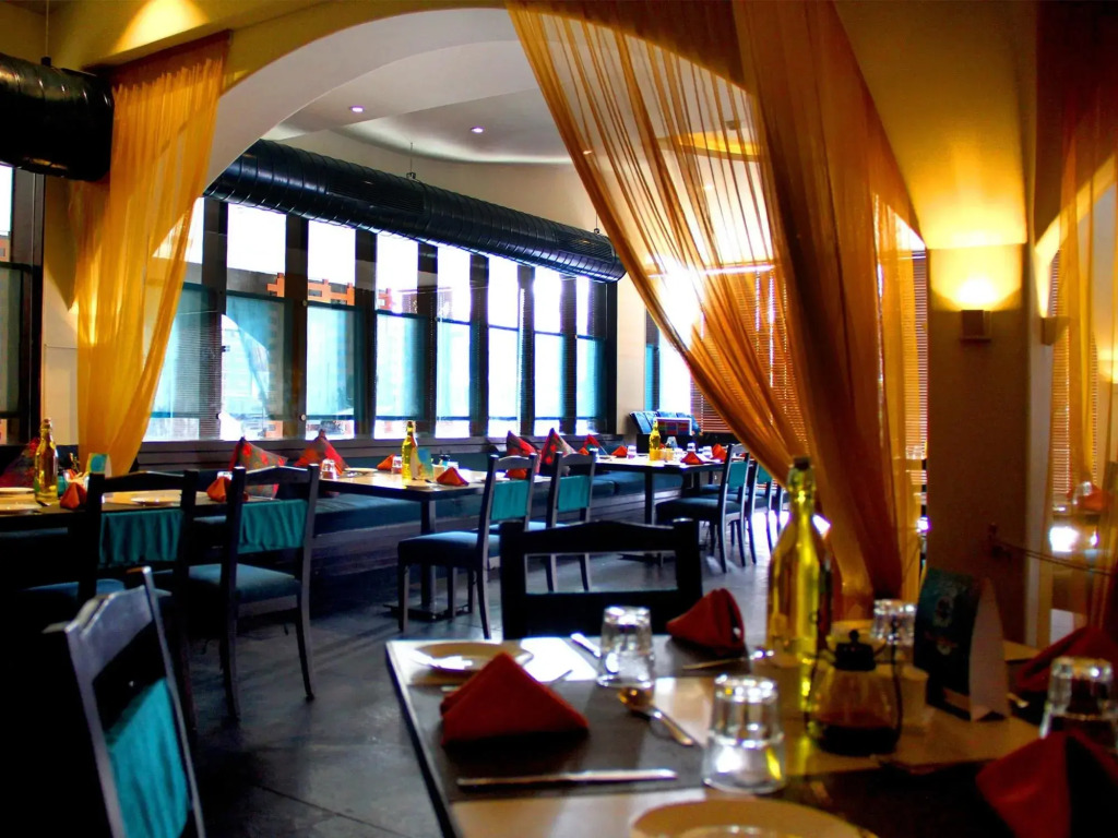 The Purple Leaf Hotels