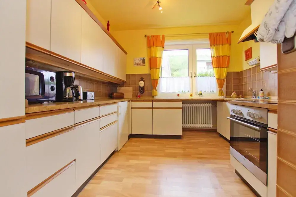 Ferienhaus im Harz mit Wanderwegen