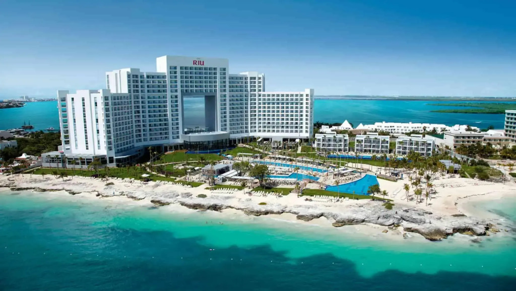 Riu Palace Peninsula - All Inclusive