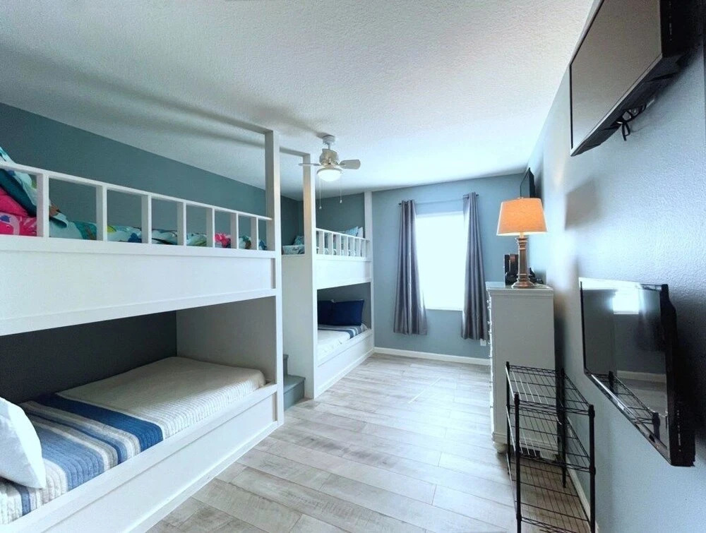 6-bed Solterra Resort Pool Home With 4-ensuites 6 Bedroom Home