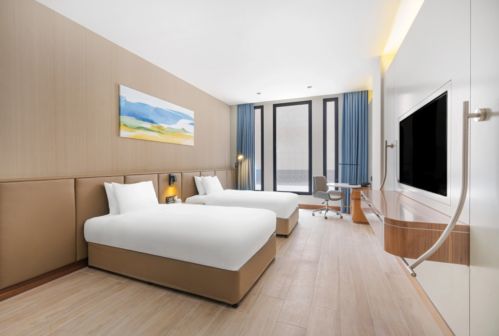 Holiday Inn Riyadh The Business District by IHG