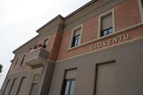 Ostello della Gioventù "Luciano Ferraris"