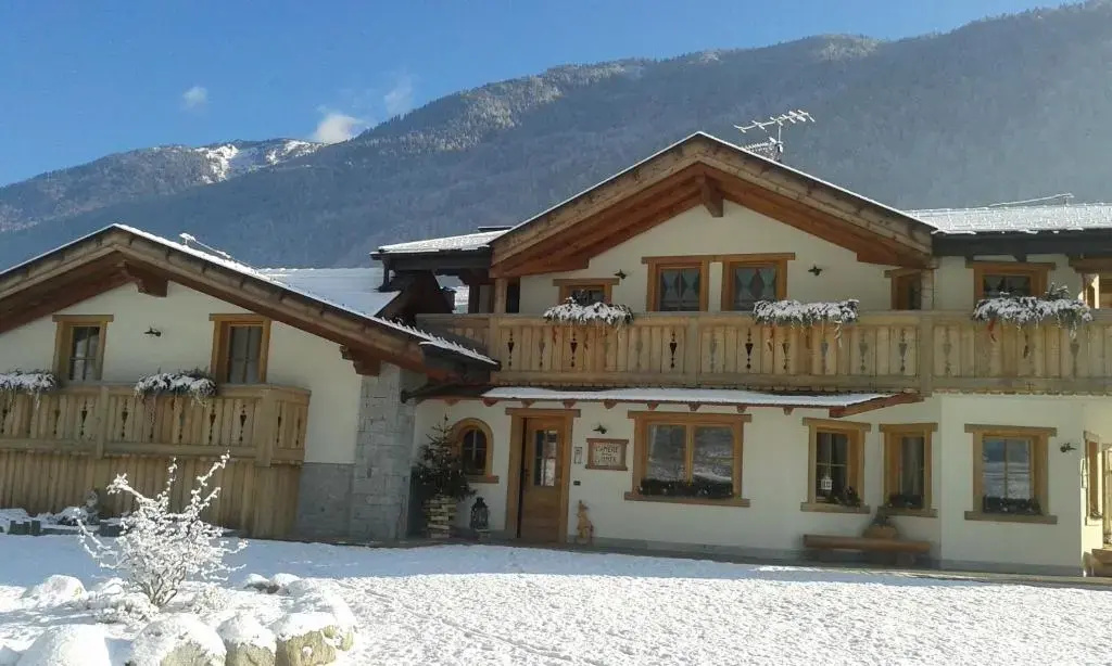 Agriturismo Maso Grisun