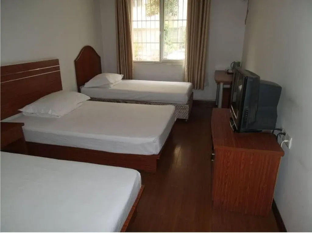 Nanjing Bud Fast Guest House