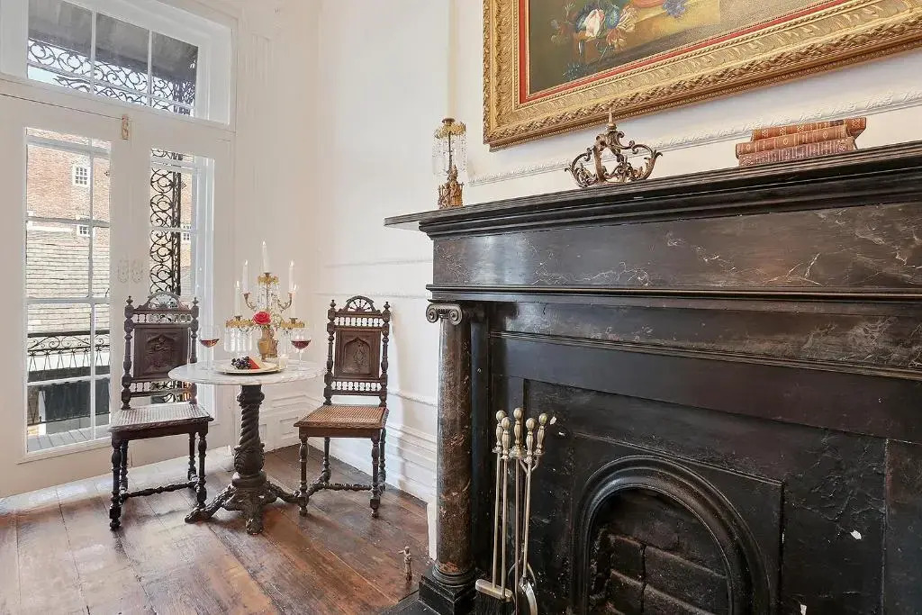 French Quarter Mansion