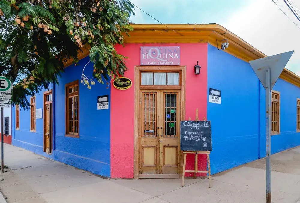 Hostal Boutique Esquina Elquina B&B