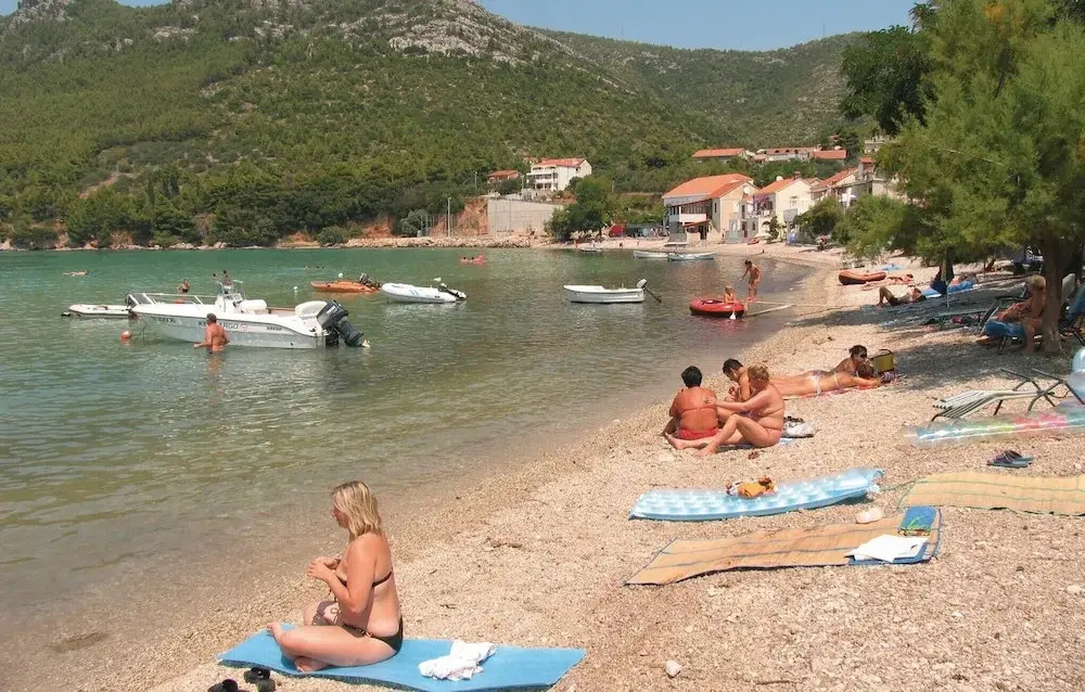 Nice Home in Ston With Wifi and 1 Bedrooms