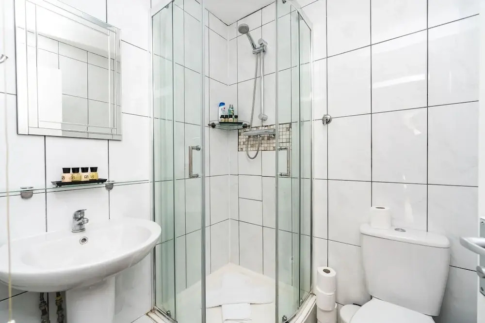 Contemporary 2BD Flat Bloomsbury Central London