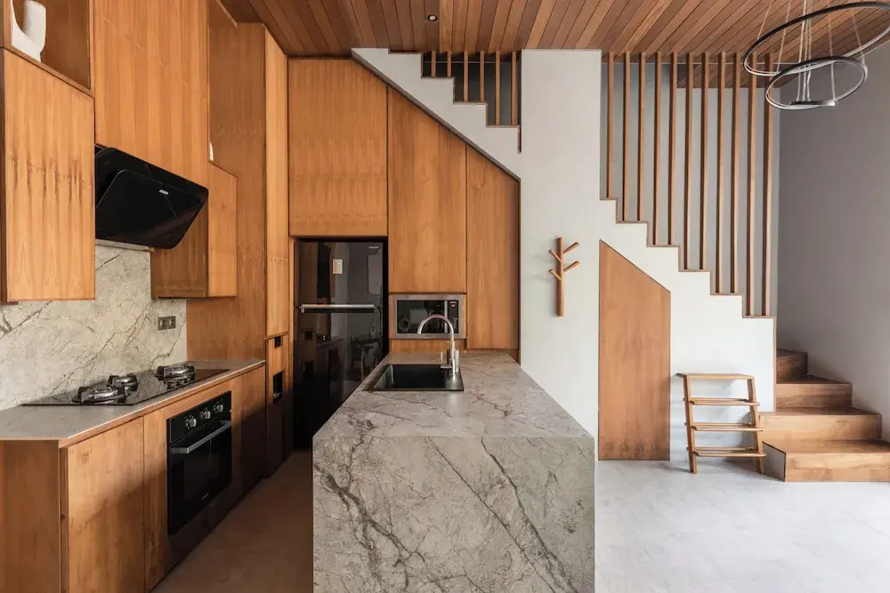 Umayam Sanctuary by Alfred in Bali