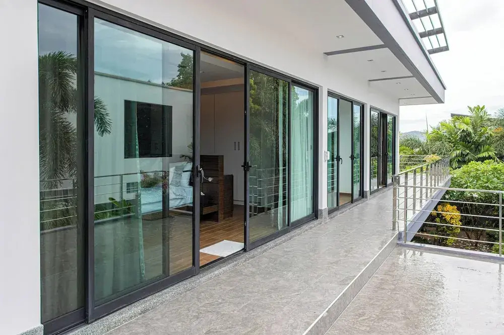 Tropical Haven Villa 4-Bedroom Private Pool Butler Choeng Thale Phuket