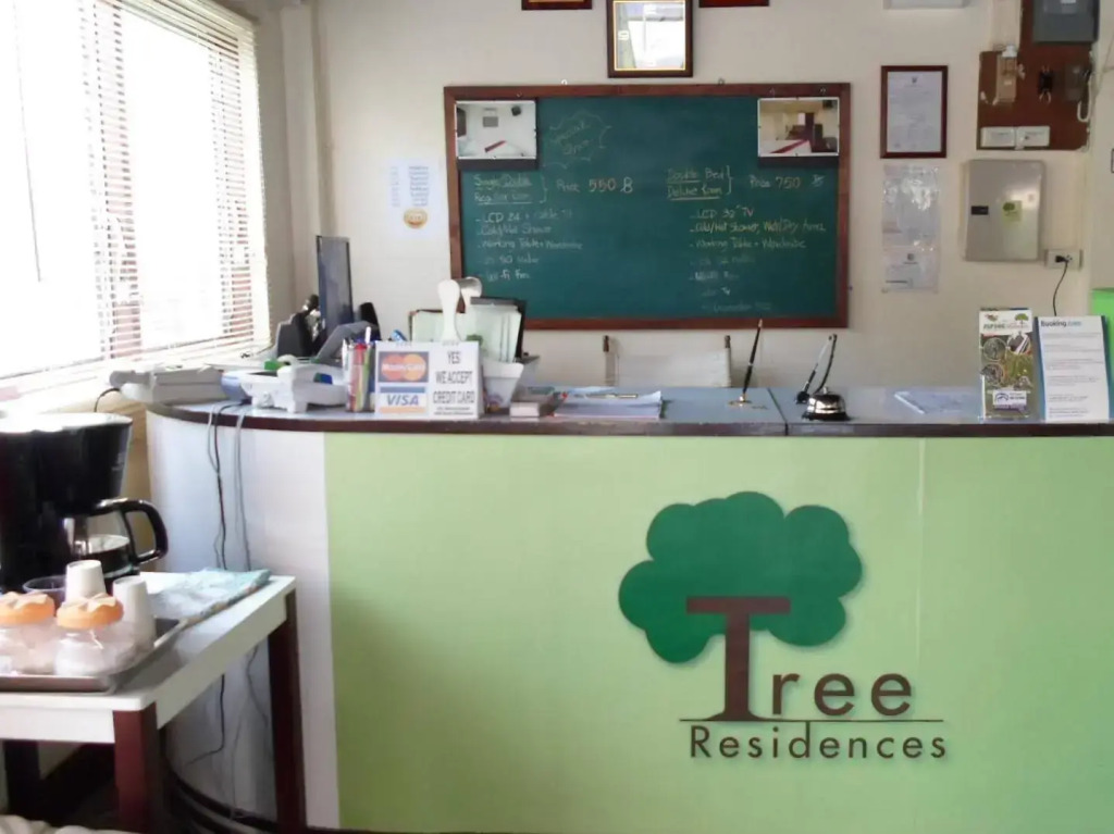 Tree Residences