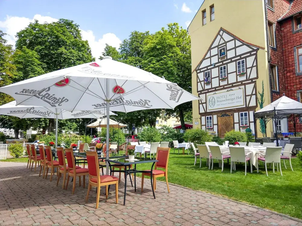 Hotel Braunschweiger Hof