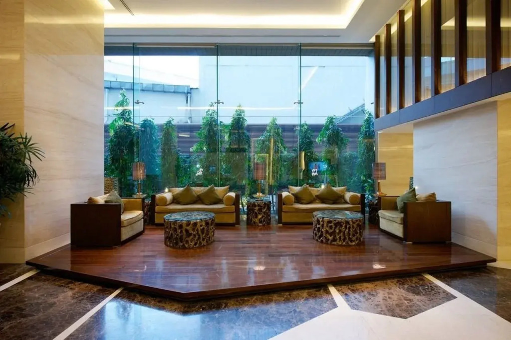 Jasmine Resort Hotel Bangkok BTS Phrakhanong