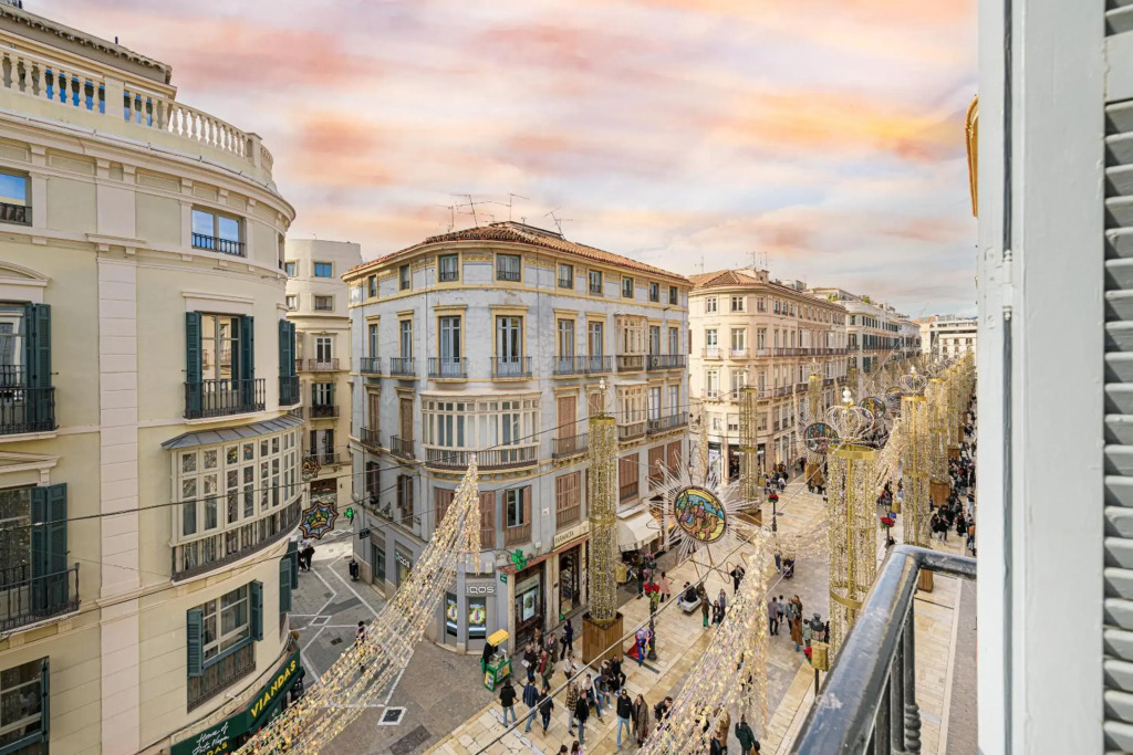 Apartamentos Calle Larios