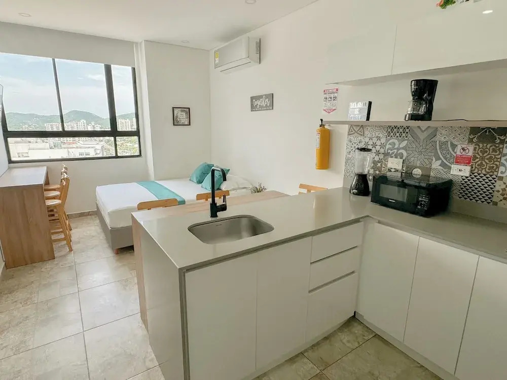 Apartasuites VITA 945 RODADERO - By Bedviajes