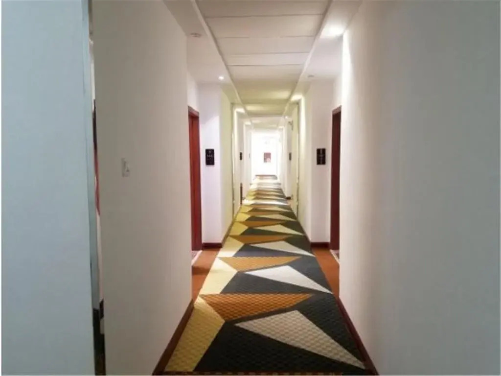 Linyi Jiahe Business Hotel