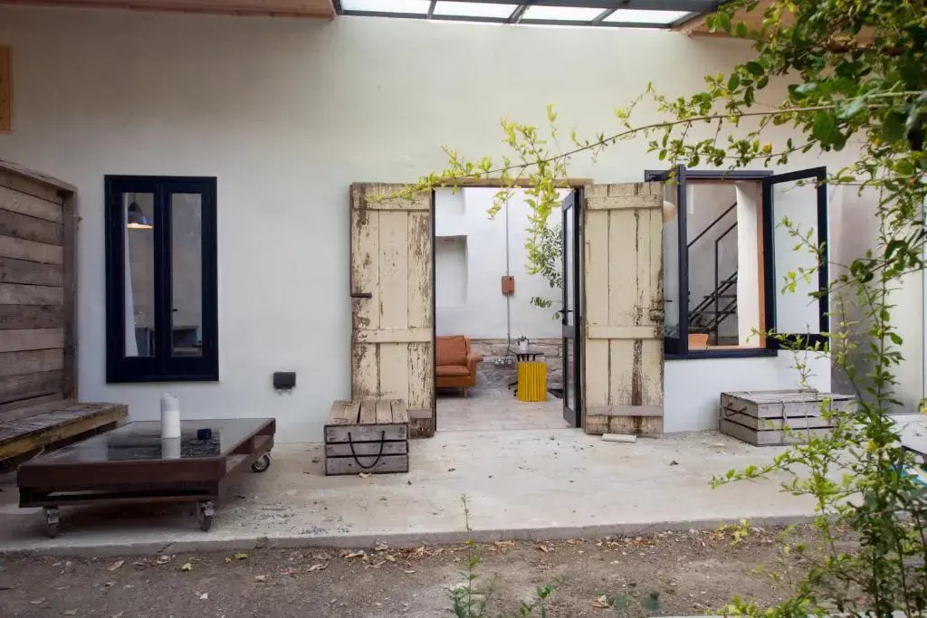 The Cabrio House- Unique CITY CENTER loft with Garden