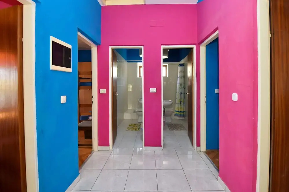 Simple and Central Hostel