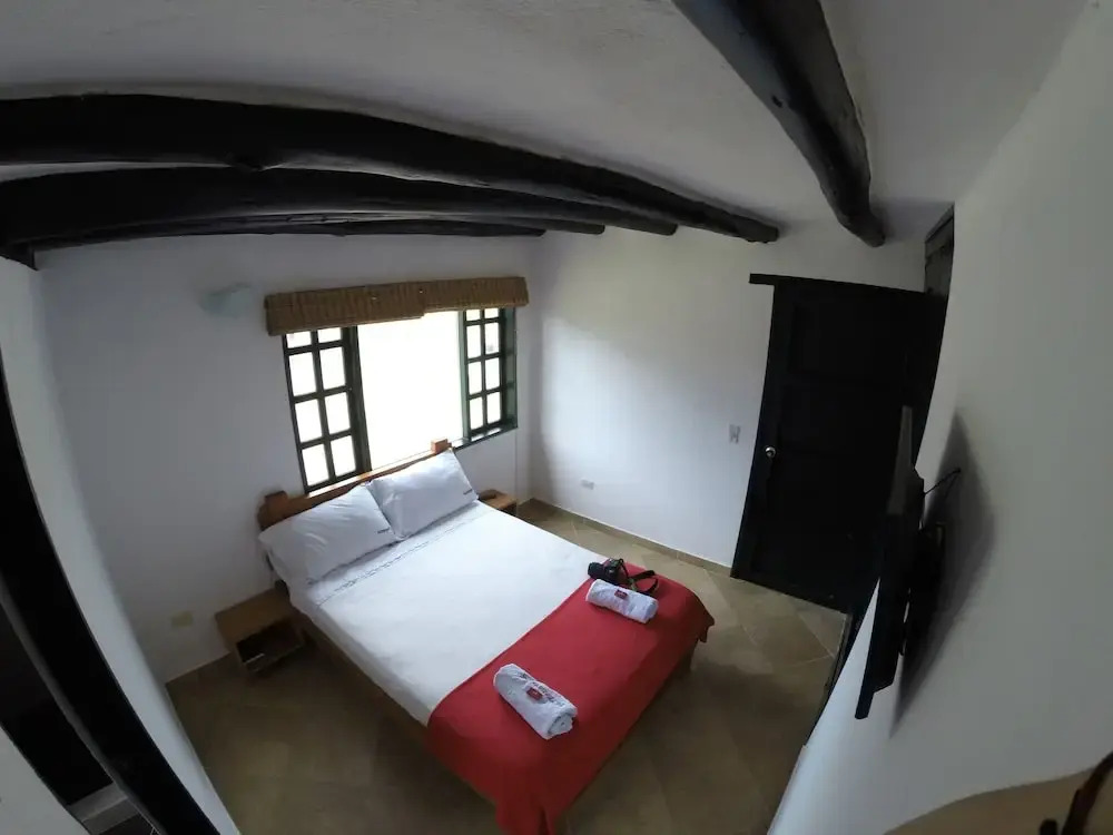La tranquera hotel